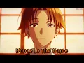 Download Lagu 『Lyrics AMV』 Classroom of the Elite Season 2 OP Full 【 Dance In The Game - ZAQ 】 ft. @danielslyrics