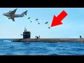 Download Lagu Waarom een enorme Amerikaanse onderzeeër een speciale luchtdropping op zee nodig had