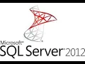 Installation SQL Server 2012 sous Windows Server 2012 R2