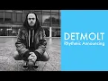 Detmolt - Rhythmic Announcing (Deep House, Electronica)