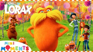 the best of the lorax dr seuss the lorax compilation movie moments mini moments
