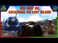 The Best Oil Locations on Lost Island - How to Get Tons of Easy Safe Lost Island Oil