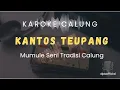Kantos Teupang Karoke Calung