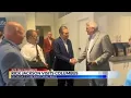 Georgia Governor Candidate Rick Jackson visits Columbus