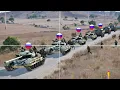 Download Lagu Ukrainian guided missile launchers destroy 70 upgraded Russian tanks
