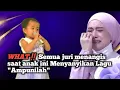 Download Lagu Semua juri menangis Saat baby ini menyanyikan Lagu \