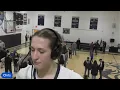 HS Girls Basketball Cameron County at C-L D9 1A Quarterfinals 2-20-26