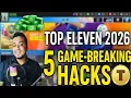 Download Lagu 5 Top Eleven 2026 Hacks Pros Don’t Want You to Know