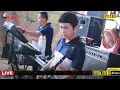 Racun Asmara Kur"Rj OM RAJAWALI MUSIC PALEMBANG || PUTRA STUDIO || Acara bpk andi ngulak II