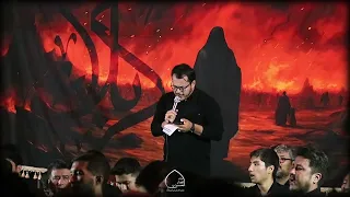 لبیک یا حسین ع مداحی شورانگیز کربلائی حسینعلی فاطمی عجل علی ظهورک یا صاحب الزمان عج 