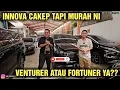 Download Lagu VENTURER ATAU FORTUNER NI HARGA MOBIL BEKAS DI SHOWROOM TIRA AUTO DI TAWAR OM ANDRE