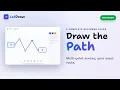 Multi-Point Arrows in LetDraw Draw Exactly the Path You Want