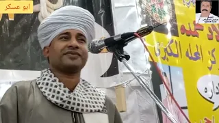 من المحله الكبرى المنشد الشيخ مصطفى جمال 