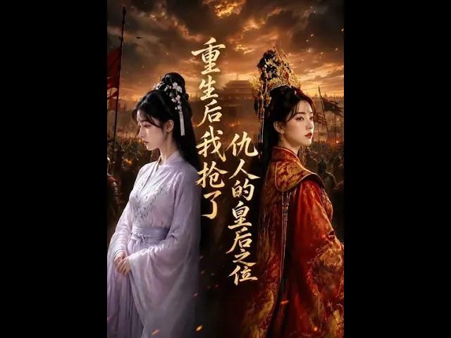 重生后我抢了仇人的皇后之位