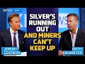 Download Lagu $40 Silver Coming? Supply Crunch, M\u0026A, and Why Miners Still Lag | Keith Neumeyer