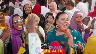 الفنان أحمد الحلفاوي و العازف حاتم غـنـية خدك ناااعم وصدك ناعمفرحة الزلابية الصباح 