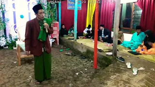 part 3 kyai irkham hanani hadroh alawiyah in jenawi karanganyar jumat 20 november 2020