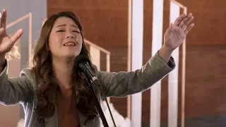 dialah yang maha tinggi kunyanyi haleluya glory to the lamb worshipnight 27 gms jabodetabek