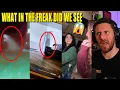 Download Lagu Reacting To Real The Paranormal Videos That Freaked Everyone Out