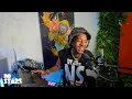 Sapphire Blaze - “Too Trill”  (No Stars Official) Live Performance w/ AlexTheHuncho 🚫💫