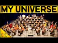 Download Lagu Coldplay X BTS - My Universe | Epic Orchestra