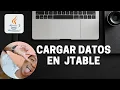 arraylist de objetos java objetos en java new list java - Cargar Datos al JTable en netbeans ide