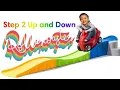 Step 2 Up and Down Rollercoaster