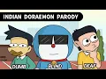 Download Lagu Indian Doraemon Parody [ Dumb Blind \u0026 Deaf ] |ComicBagh