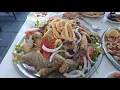 The cheapest Sea Food Restaurant in Tanger