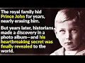 The Royal Family s Dirty Little Secret