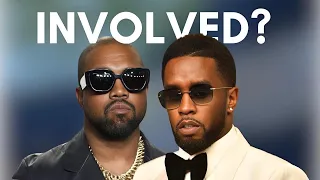 Kanye West Involved in Diddy s Scandal Lauren Pisciotta s Shocking Claims Of DRUGGlNG AssauIt