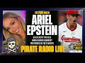 The Prop Queen Ariel Epstein joins PRL to give out her best MLB Playoff bets