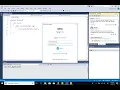 Create C HelloWorld Console Application and Publish to Git