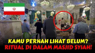 Download Seperti Inilah Suasana di Dalam Masjid Syiah di Negara Iran - Vlog Iran MP3