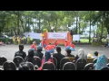 Download Lagu Tari Ganrang Bulo - Parade Tari Massal UKM Seni UNM | Ganrang Bulo Dance