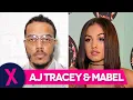 Lagu AJ Tracey \u0026 Mabel Talk New Hair \u0026 Become Tour Guides | Yinka \u0026 Shayna Marie | Capital XTRA