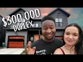 Our 300 000 Duplex Build - Full Construction Cost Breakdown