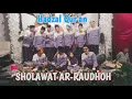 Download Lagu ARRAUDHOH Hadzal Qur'an Hadroh cisuru cipari