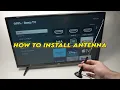 Roku TV How to Setup Antenna to Get Free Local Channels
