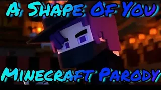 Download Minecraft Parody Of 🎵Shape Of You🎵 MP3