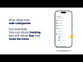 Merchant Controls - Global CU app