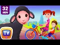 Download Lagu Little Bo Peep Has Lost Her Sheep and Many More Videos | Popular Nursery Rhymes By ChuChu TV