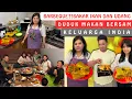 Download Lagu Barbeque‼️Bakar Ikan Dan Udang Duduk Makan Bersama Keluarga India ‼️