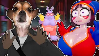 Something FREAKY is happening to Jax...