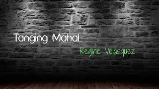 regine velasquez tanging mahal lyrics 
