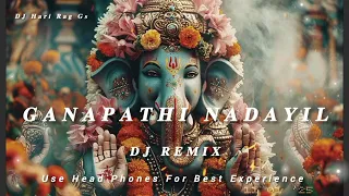 ganapathi nadayil thenga udachu dj remix tapori mix by dj hari rag gs