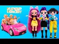 Download Lagu Barbiepoppetjes maken zich klaar voor het K-pop Demon Hunters-concert!