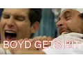 BOYD GETS BIT - Shorty Street Scandal