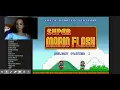 Super Mario Flash - Unblocked Games