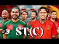 Lagu MAROKKO 🇲🇦 VS SPANJE 🇪🇸 STREET CAPTAINS LEAGUE